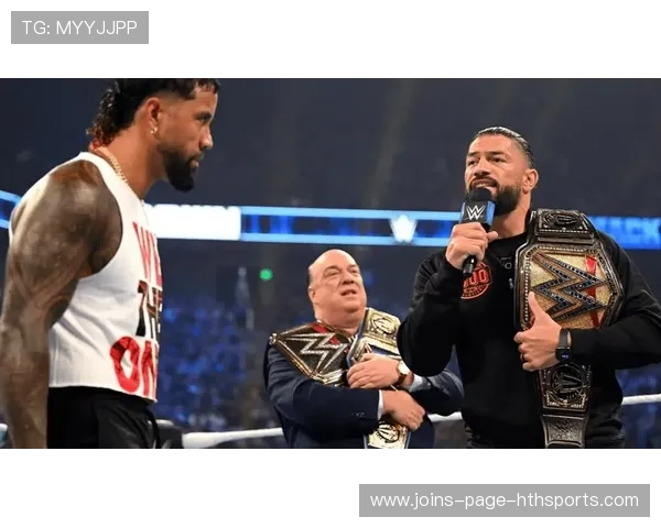 WWE 头牌巨星或将回归！粉丝狂喜