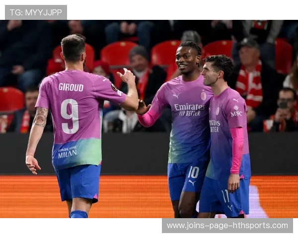 AC米兰中路灵感闪现,莱奥突然加速造成巨大破坏 AC米兰中路灵感闪现,莱奥突然加速造成巨大破坏