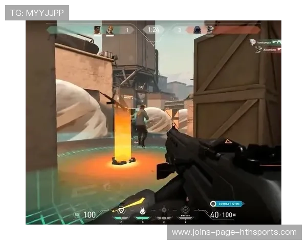 VALORANT团队烟雾与击点练习：提升战术协作的终极秘籍