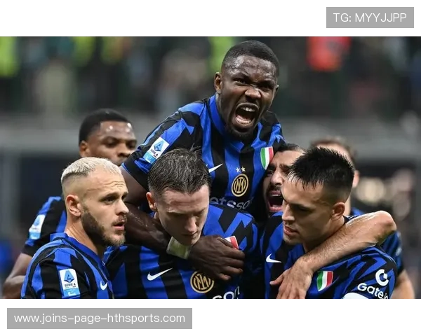 国际米兰强势压制不断推进至禁区前线