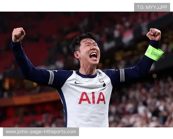 热刺孙兴慜右脚搓出电梯球轨迹——速度与精准的极致演绎